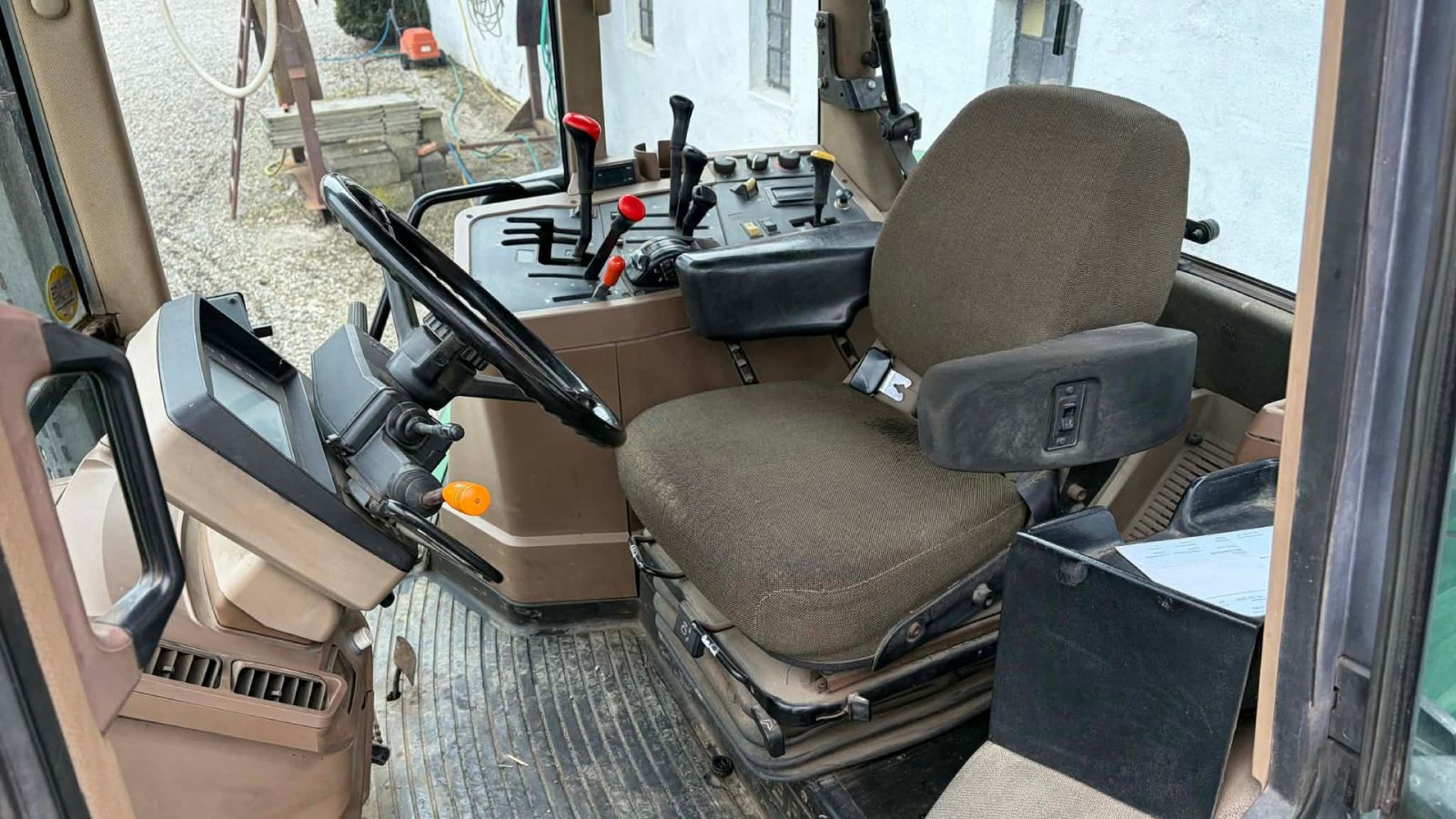 Traktor typu John Deere 7710 Power Quad, Gebrauchtmaschine w Mariager (Zdjęcie 10)