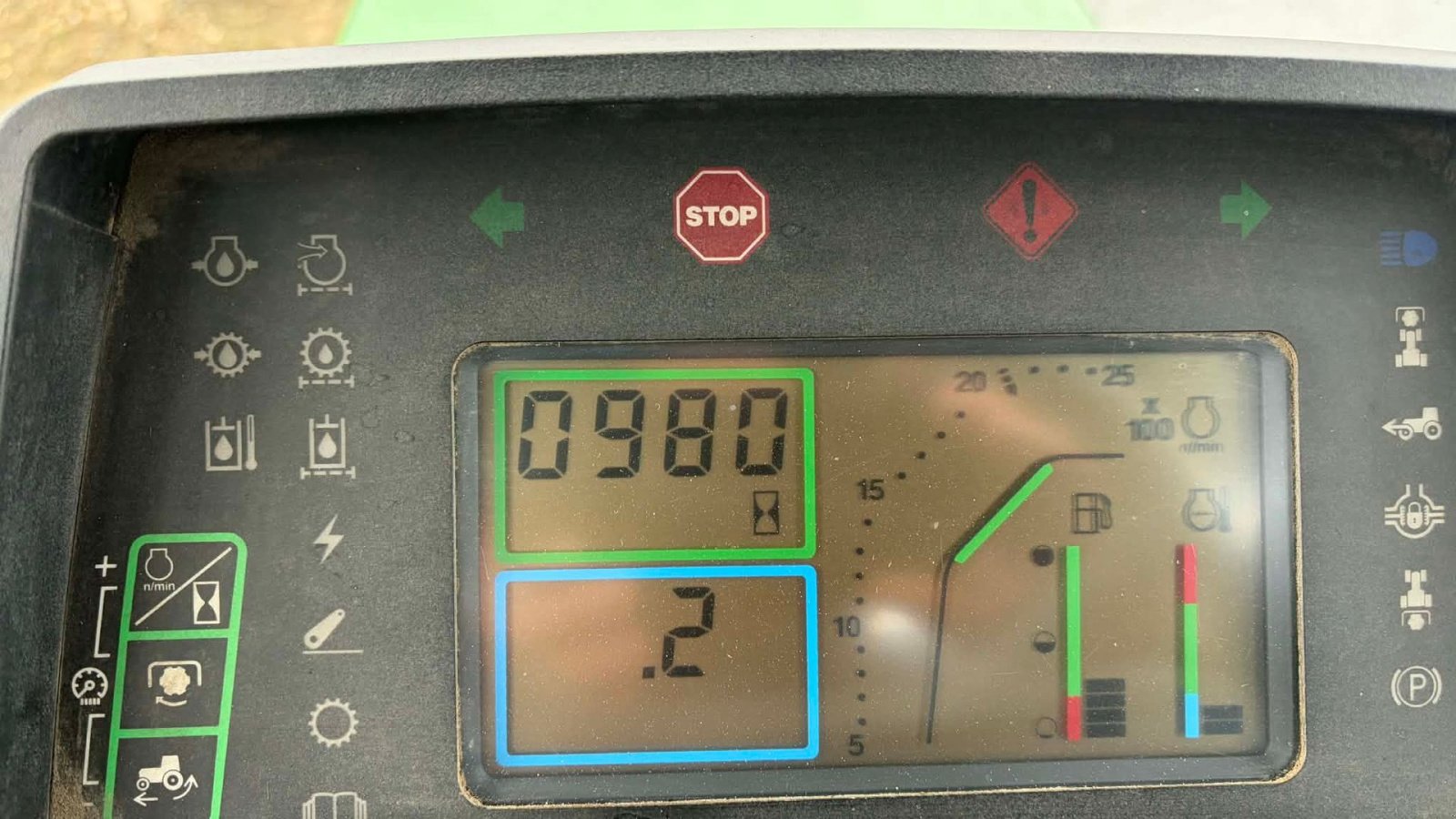 Traktor του τύπου John Deere 7710 Power Quad, Gebrauchtmaschine σε Mariager (Φωτογραφία 10)