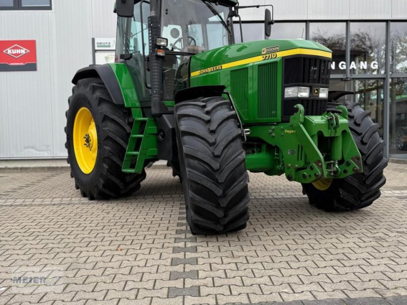 Traktor типа John Deere 7710 PowerQuad TLS   1. Hand, Gebrauchtmaschine в Delbrück