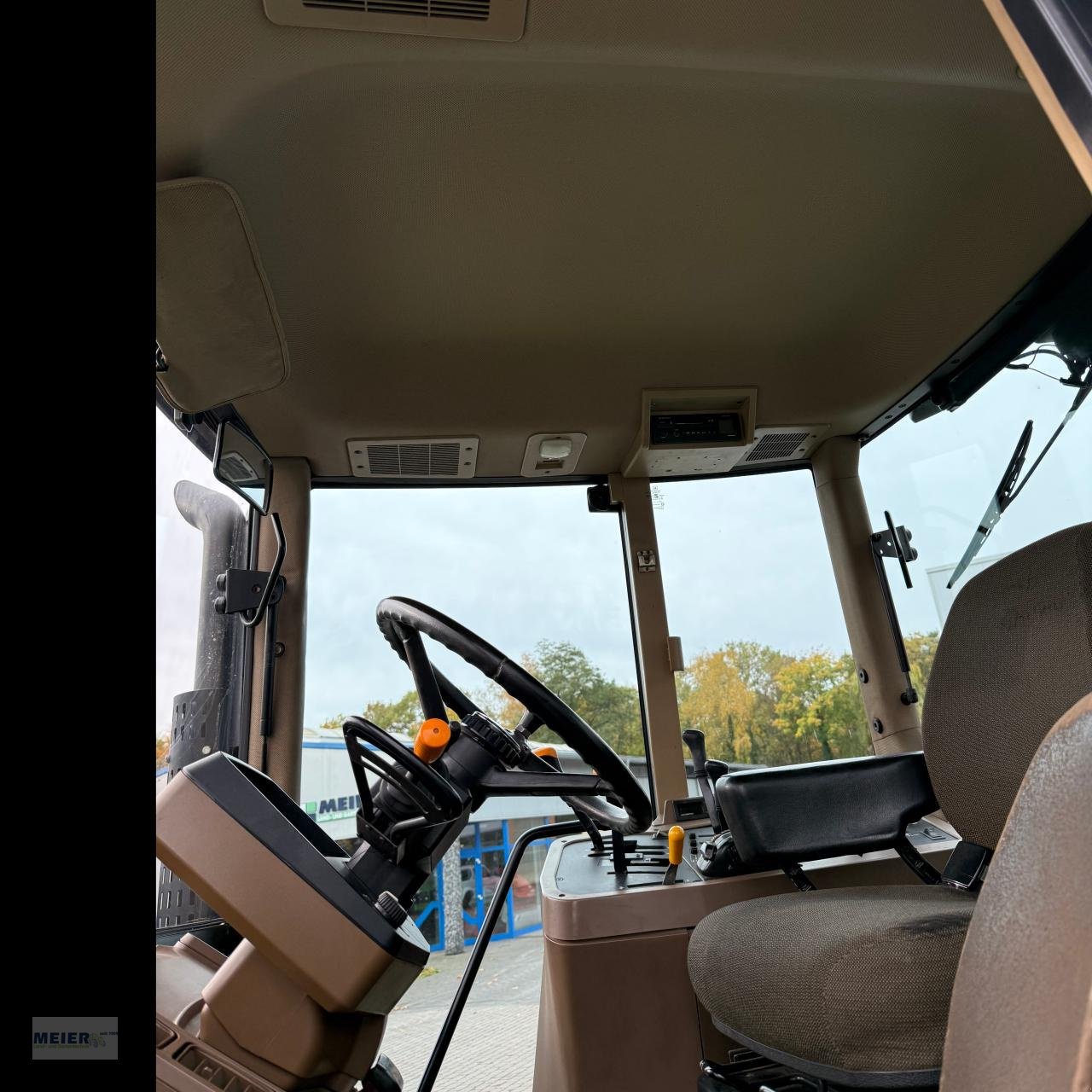 Traktor от тип John Deere 7710 PowrQuad Traumzustand VHB, Gebrauchtmaschine в Delbrück (Снимка 9)