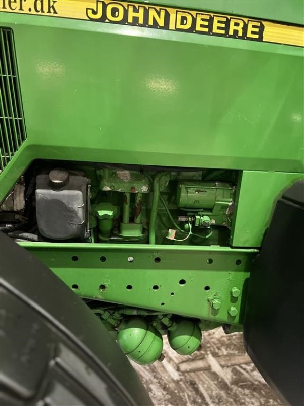 Traktor от тип John Deere 7710 PQ, Gebrauchtmaschine в Brønderslev (Снимка 17)