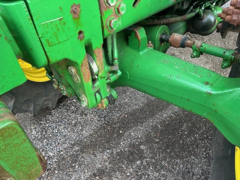 Traktor van het type John Deere 7710 TLS  AFF. FORAKSEL, POWER QUARD GEAR, Gebrauchtmaschine in Dronninglund (Foto 5)