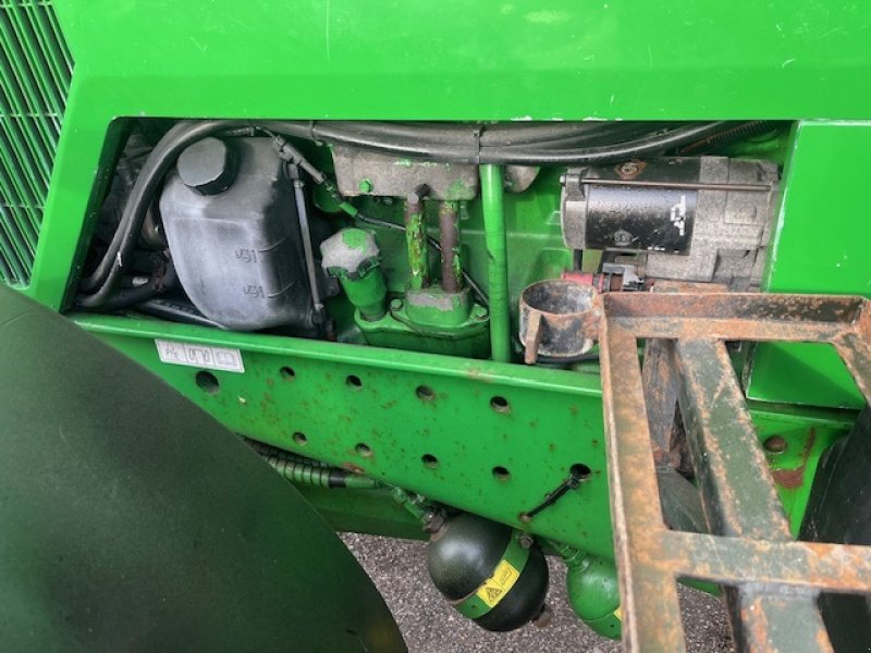 Traktor tipa John Deere 7710 TLS  AFF. FORAKSEL, POWER QUARD GEAR, Gebrauchtmaschine u Dronninglund (Slika 3)