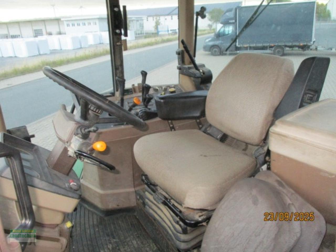 Traktor typu John Deere 7710 TLS  Krichgang, Gebrauchtmaschine v Büren (Obrázek 10)