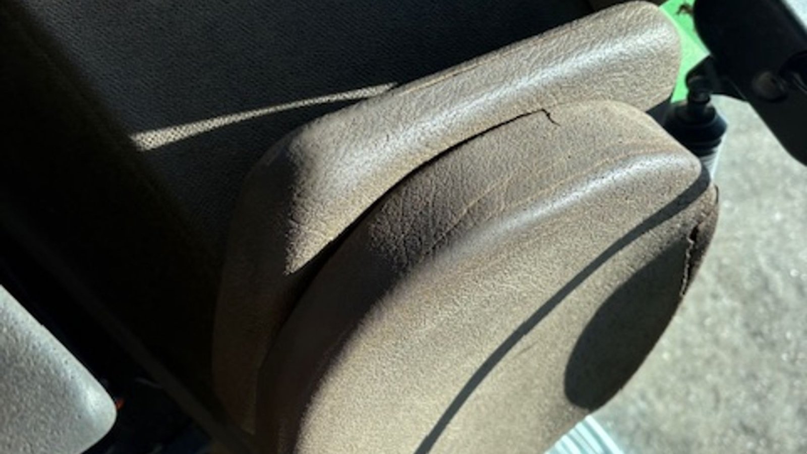 Traktor van het type John Deere 7710 TLS  NYE WREDSTEIN DÆK, Gebrauchtmaschine in Dronninglund (Foto 16)