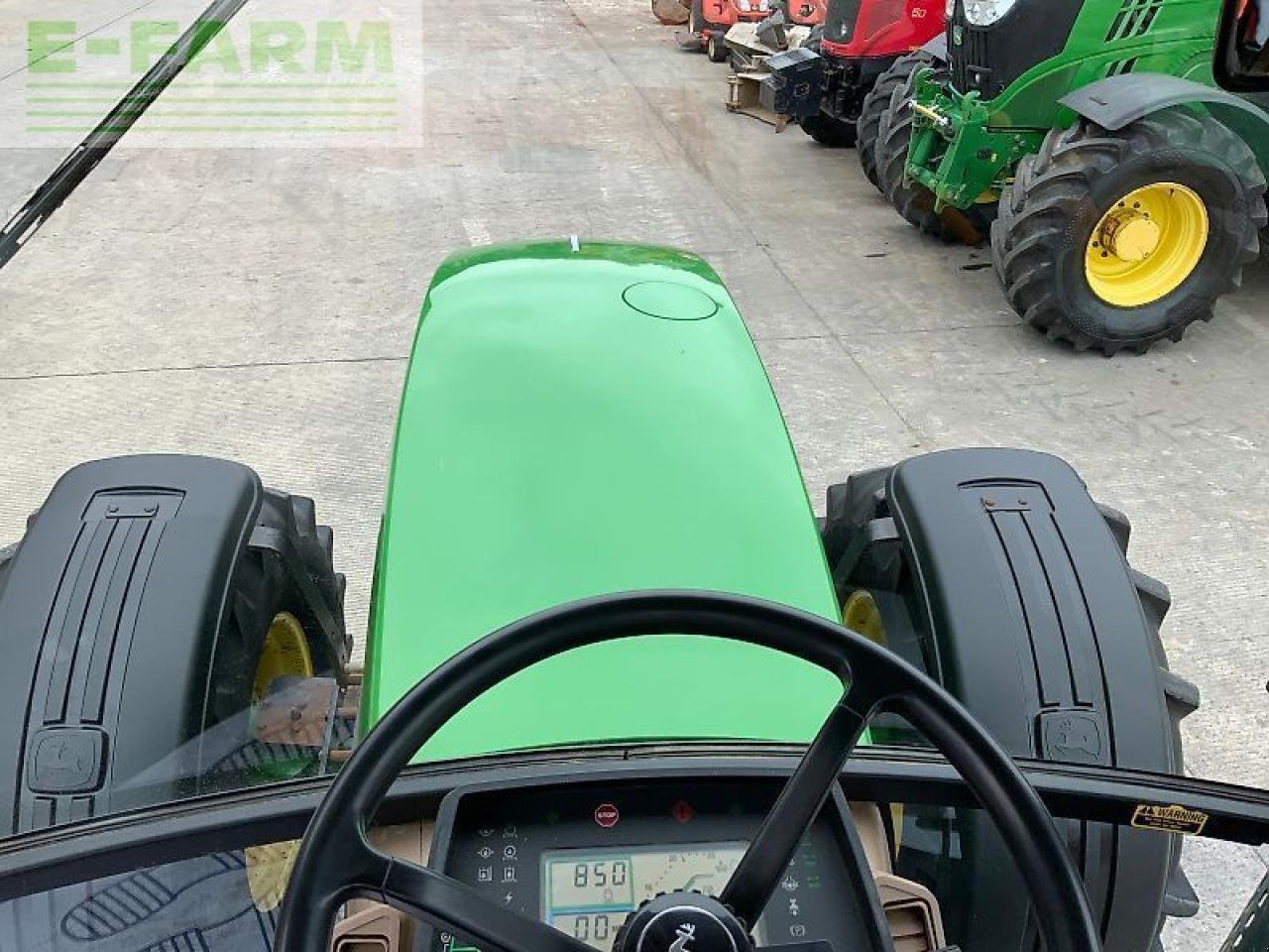 Traktor typu John Deere 7710 tractor, Gebrauchtmaschine v SHAFTESBURY (Obrázek 22)