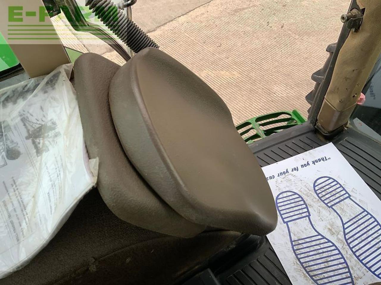 Traktor typu John Deere 7710 tractor, Gebrauchtmaschine v SHAFTESBURY (Obrázek 26)