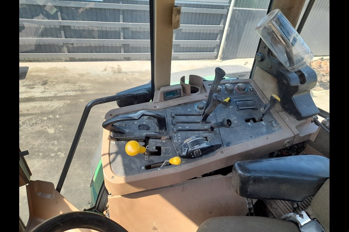 Traktor типа John Deere 7710, Gebrauchtmaschine в Viborg (Фотография 5)