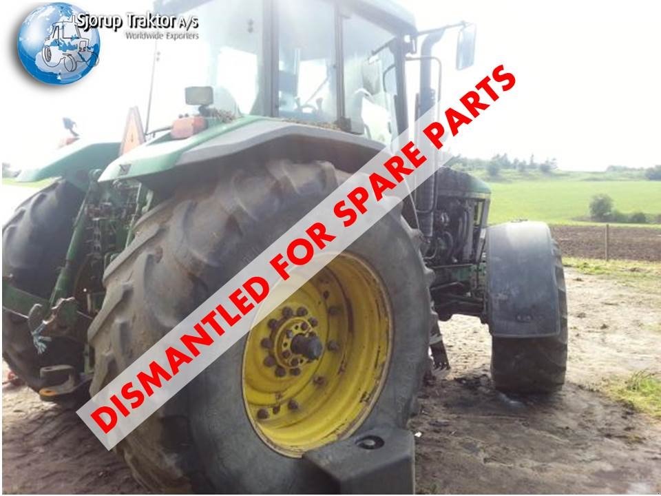 Traktor типа John Deere 7710, Gebrauchtmaschine в Viborg (Фотография 12)