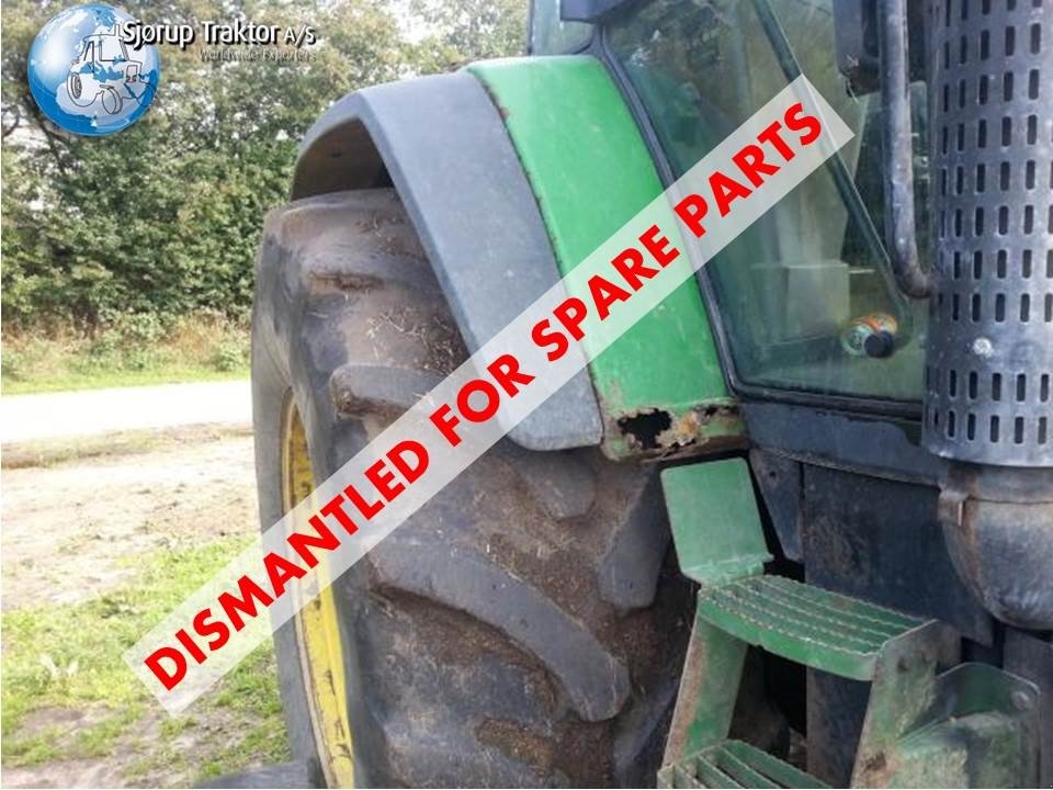 Traktor типа John Deere 7710, Gebrauchtmaschine в Viborg (Фотография 11)