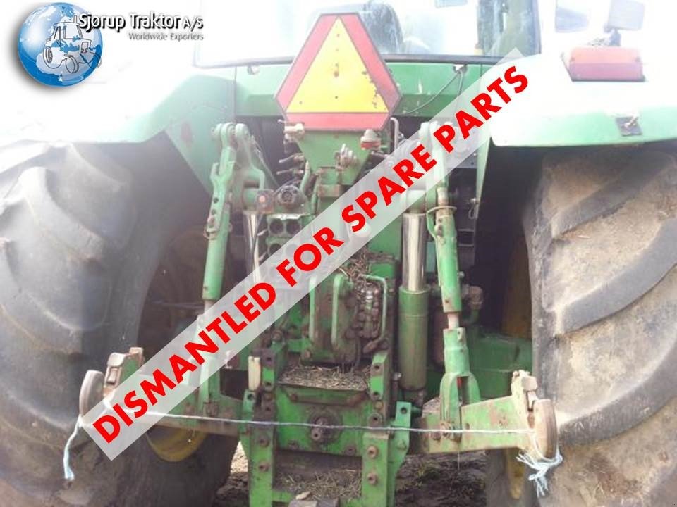 Traktor типа John Deere 7710, Gebrauchtmaschine в Viborg (Фотография 13)
