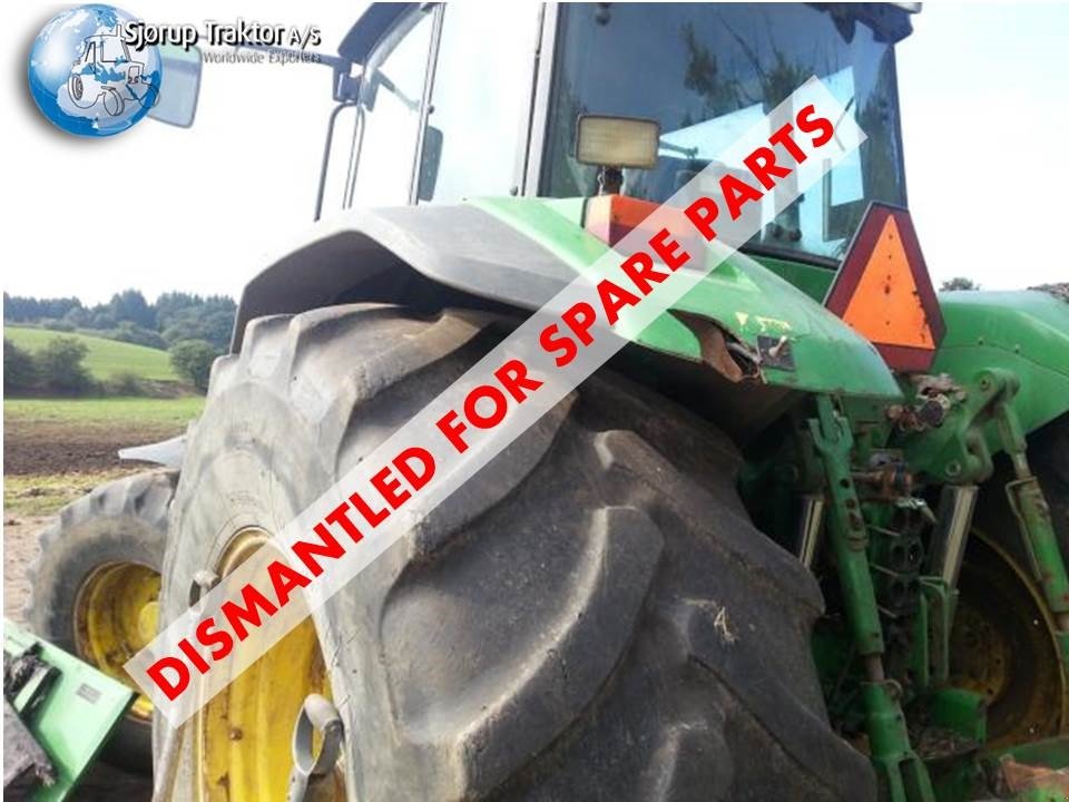 Traktor типа John Deere 7710, Gebrauchtmaschine в Viborg (Фотография 14)