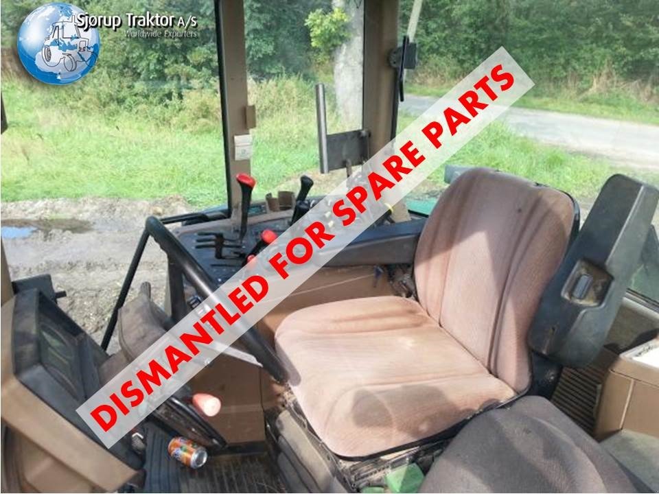 Traktor типа John Deere 7710, Gebrauchtmaschine в Viborg (Фотография 8)