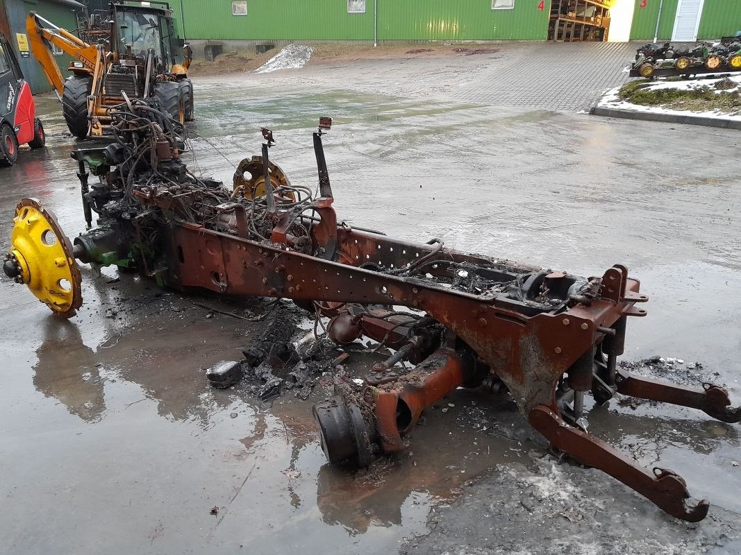 Traktor типа John Deere 7710, Gebrauchtmaschine в Viborg (Фотография 2)