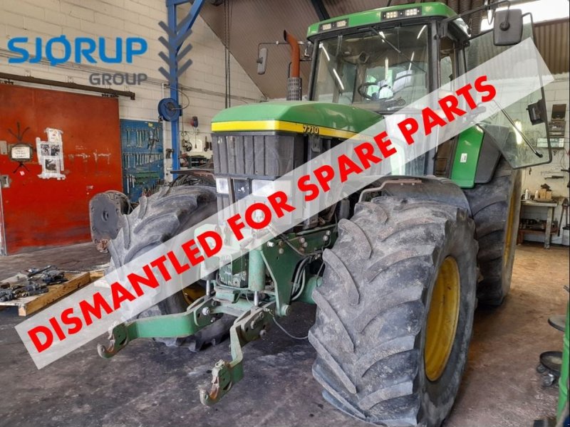Traktor del tipo John Deere 7710, Gebrauchtmaschine In Viborg (Immagine 1)