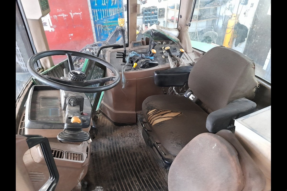 Traktor типа John Deere 7710, Gebrauchtmaschine в Viborg (Фотография 5)