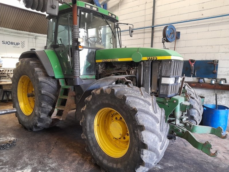 Traktor vrste John Deere 7710, Gebrauchtmaschine v Viborg (Slika 1)