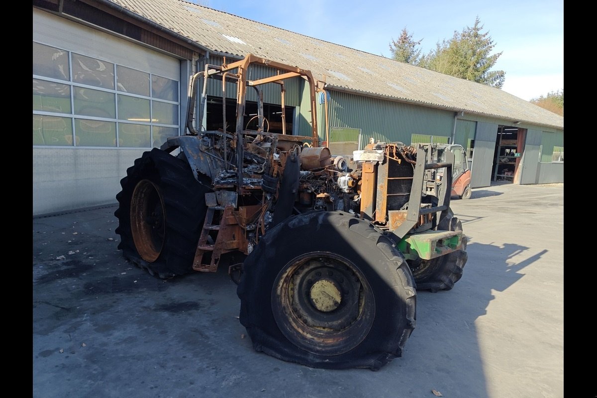 Traktor typu John Deere 7710, Gebrauchtmaschine v Viborg (Obrázek 5)