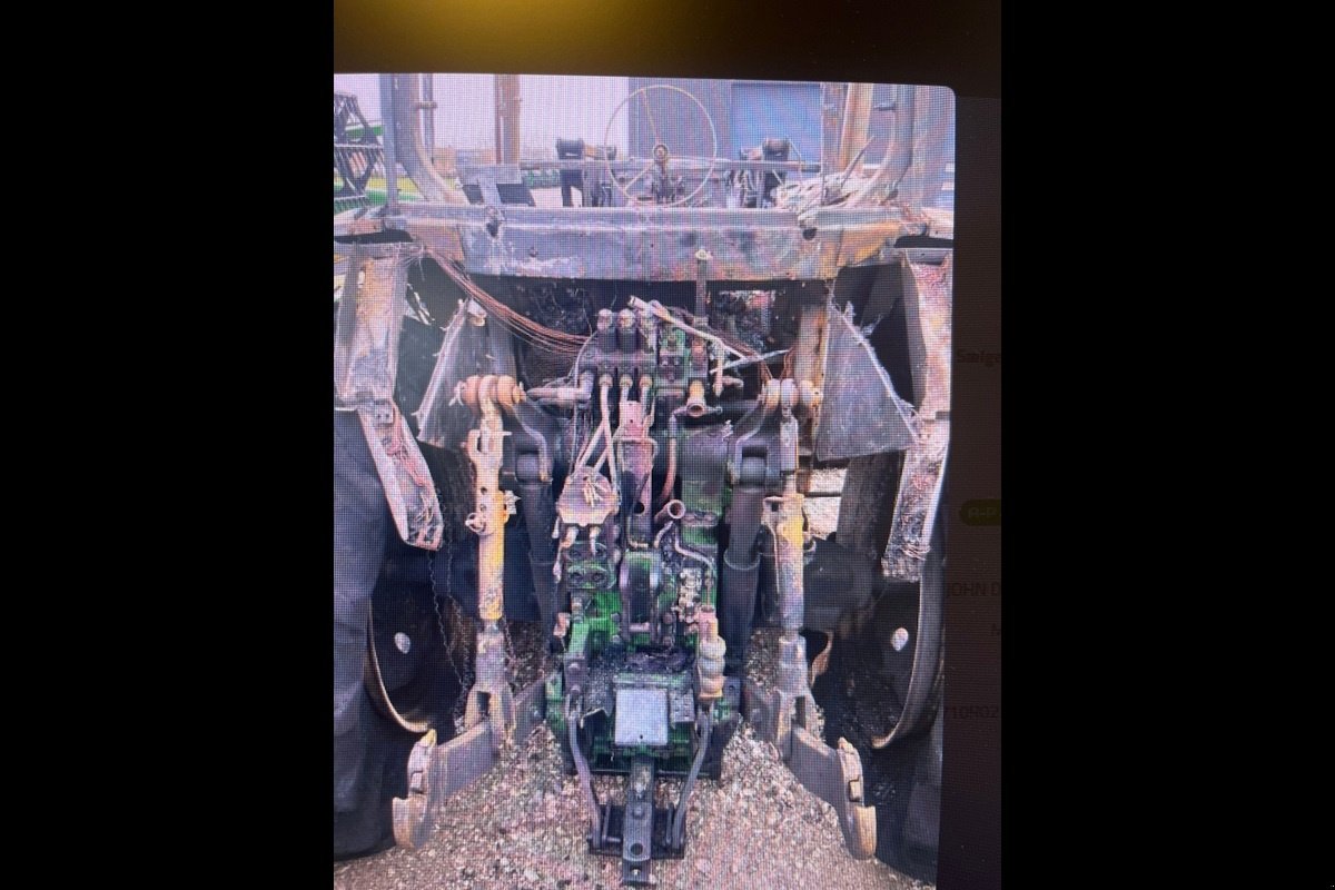 Traktor typu John Deere 7710, Gebrauchtmaschine v Viborg (Obrázek 2)