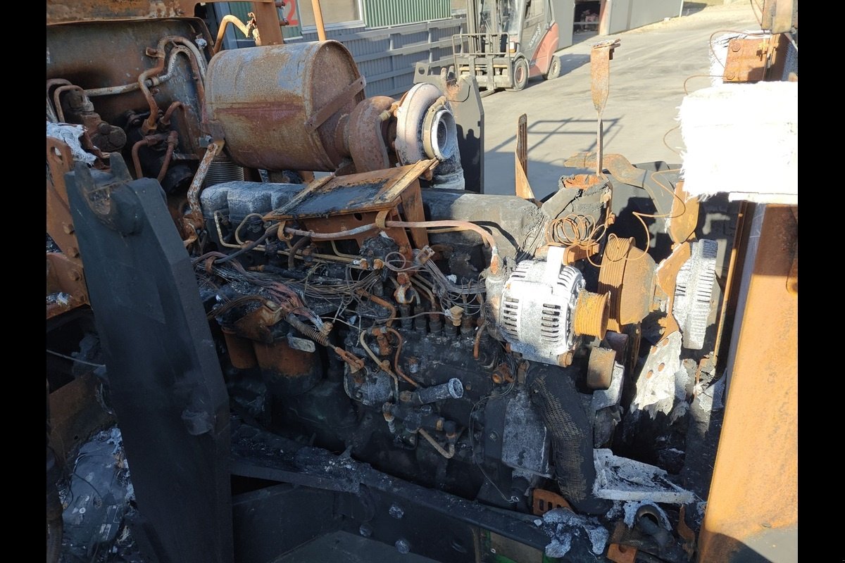 Traktor typu John Deere 7710, Gebrauchtmaschine v Viborg (Obrázek 8)