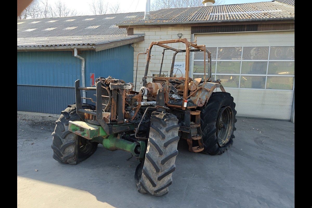 Traktor typu John Deere 7710, Gebrauchtmaschine v Viborg (Obrázek 4)
