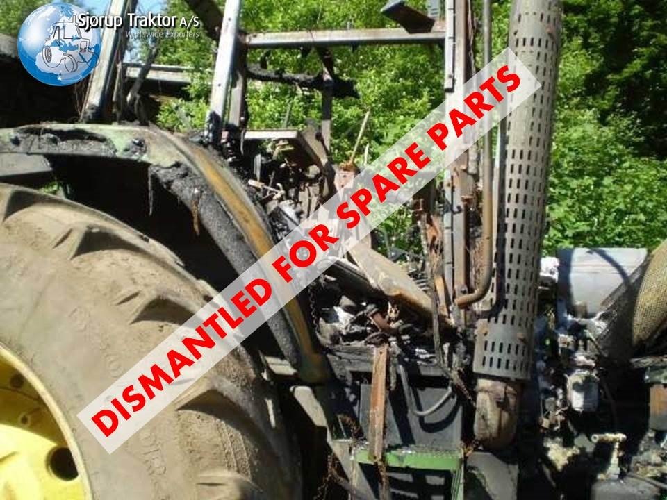 Traktor типа John Deere 7710, Gebrauchtmaschine в Viborg (Фотография 2)