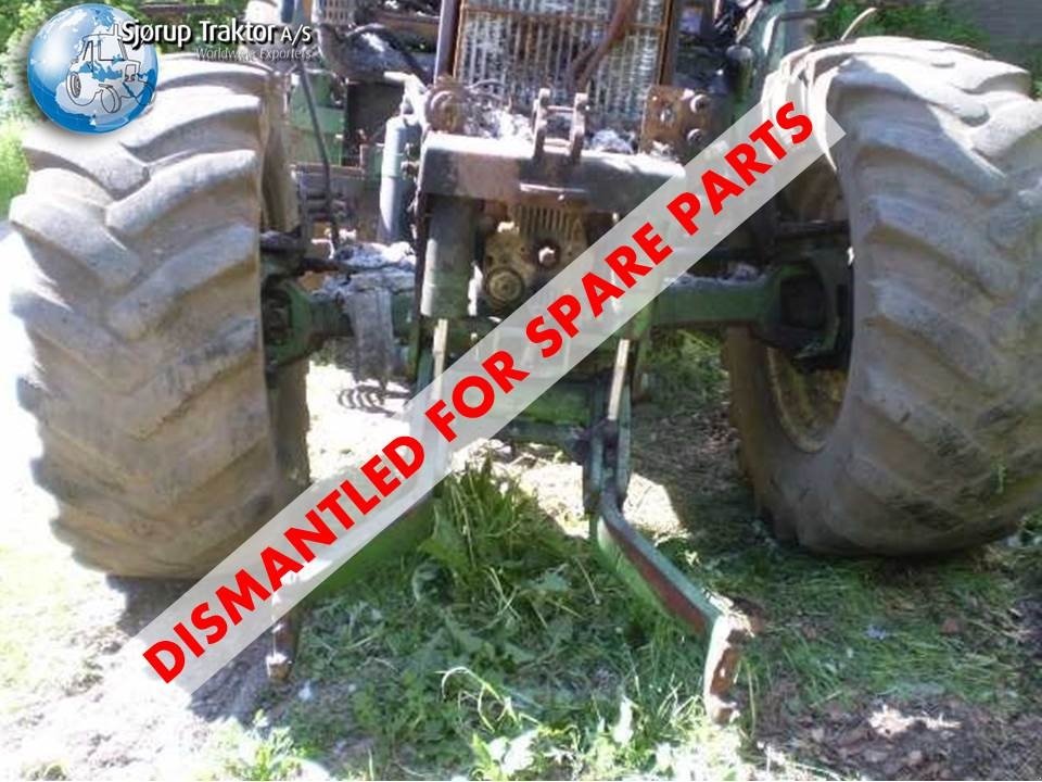 Traktor типа John Deere 7710, Gebrauchtmaschine в Viborg (Фотография 5)