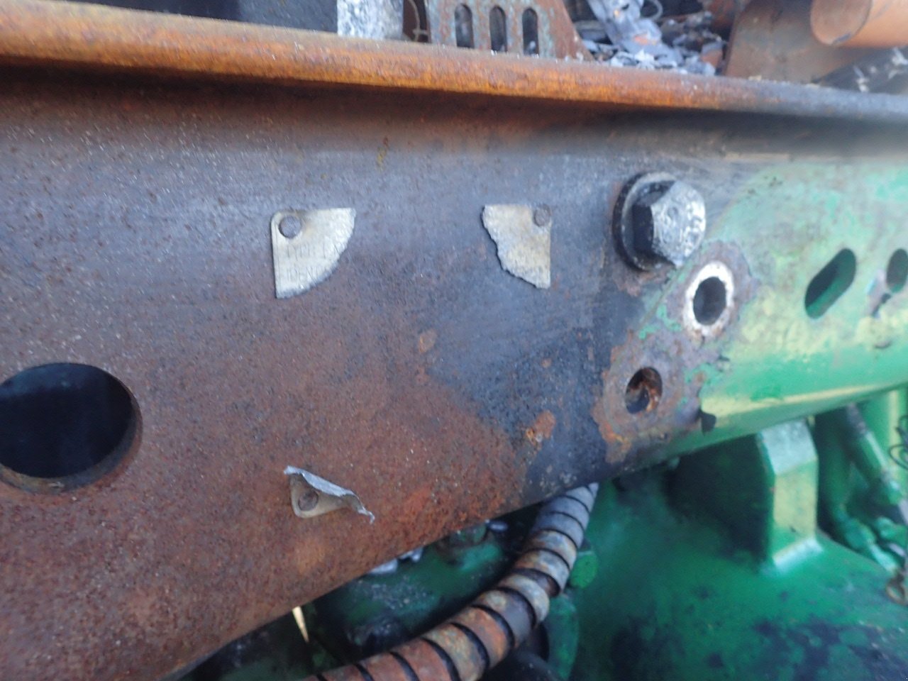 Traktor типа John Deere 7710, Gebrauchtmaschine в Viborg (Фотография 3)