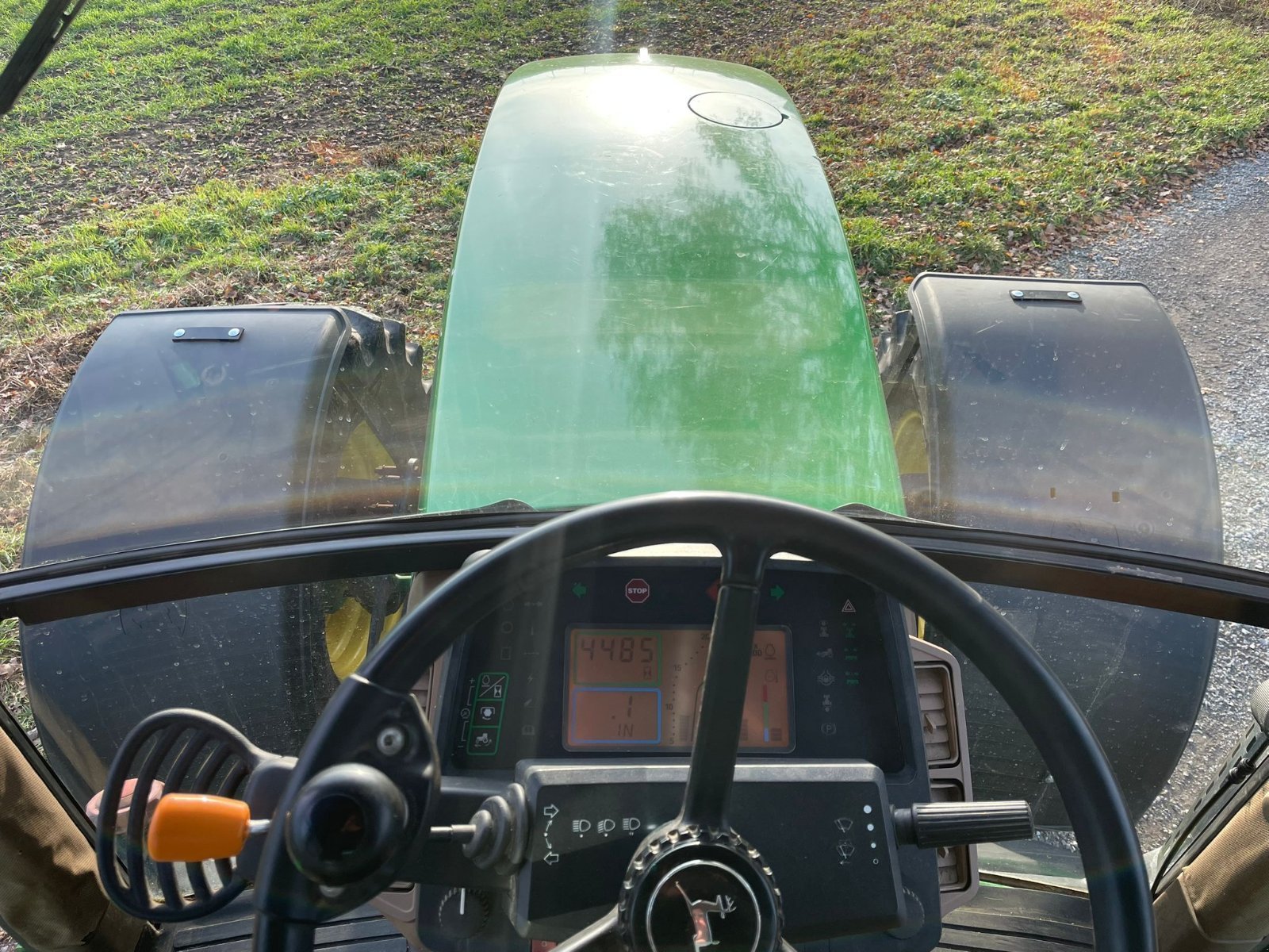 Traktor typu John Deere 7710, Gebrauchtmaschine v Dinklage (Obrázek 8)