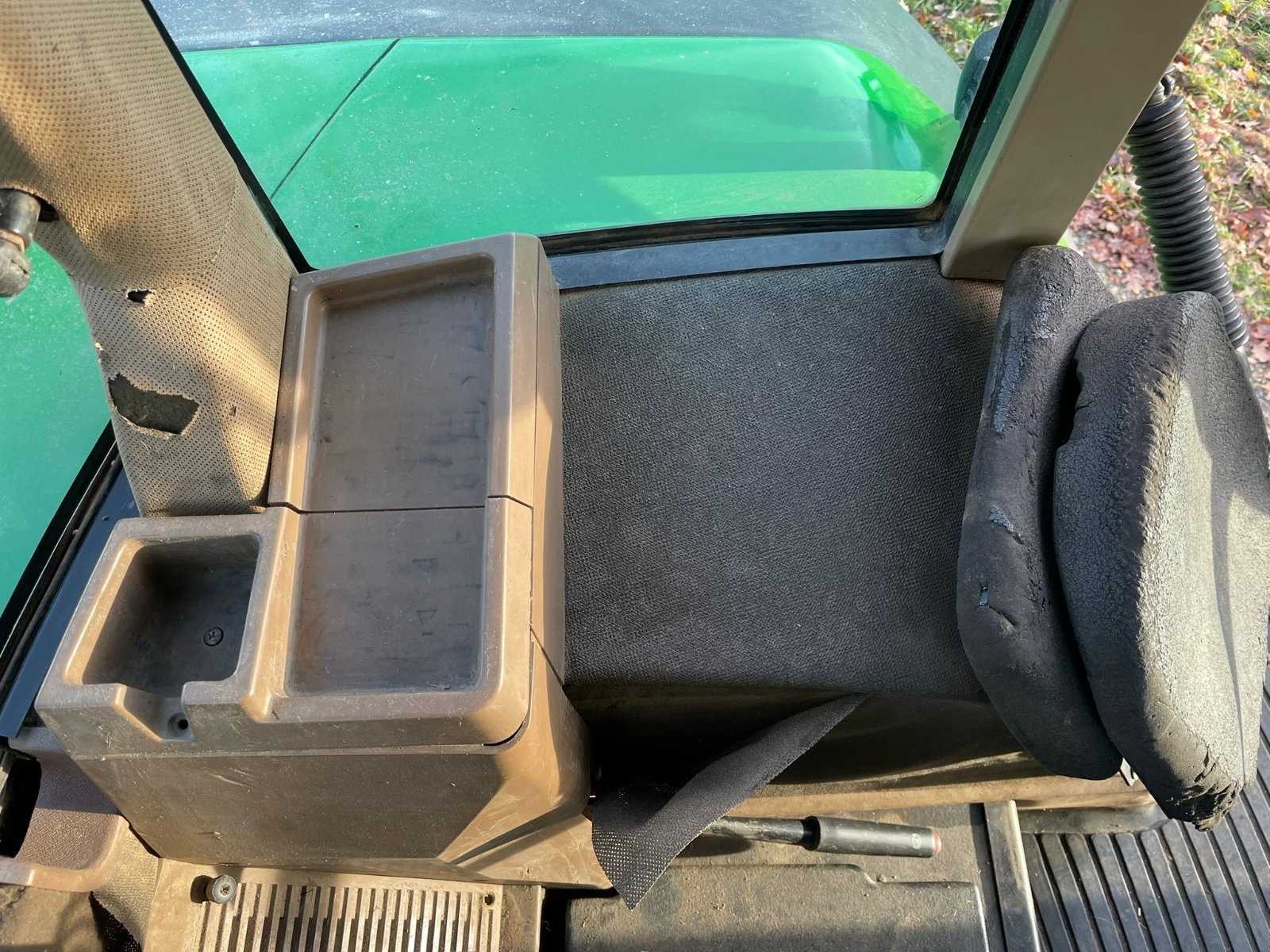 Traktor typu John Deere 7710, Gebrauchtmaschine v Dinklage (Obrázek 10)