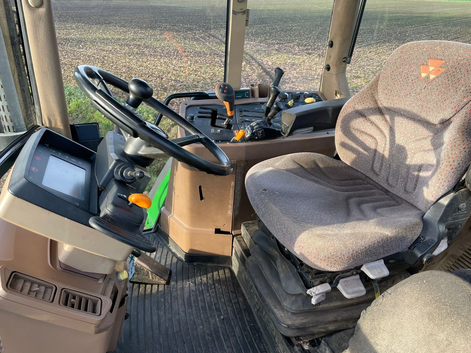 Traktor typu John Deere 7710, Gebrauchtmaschine v Dinklage (Obrázek 11)