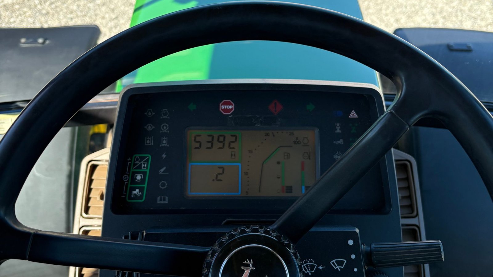Traktor typu John Deere 7710, Gebrauchtmaschine v Støvring (Obrázok 6)