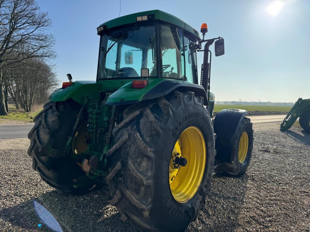 Traktor του τύπου John Deere 7710, Gebrauchtmaschine σε Videbæk (Φωτογραφία 5)