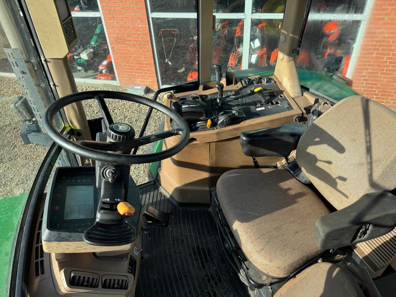 Traktor του τύπου John Deere 7710, Gebrauchtmaschine σε Videbæk (Φωτογραφία 10)