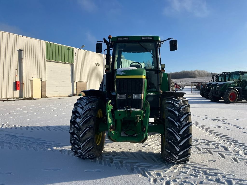 Traktor του τύπου John Deere 7710, Gebrauchtmaschine σε VIRECOURT (Φωτογραφία 3)