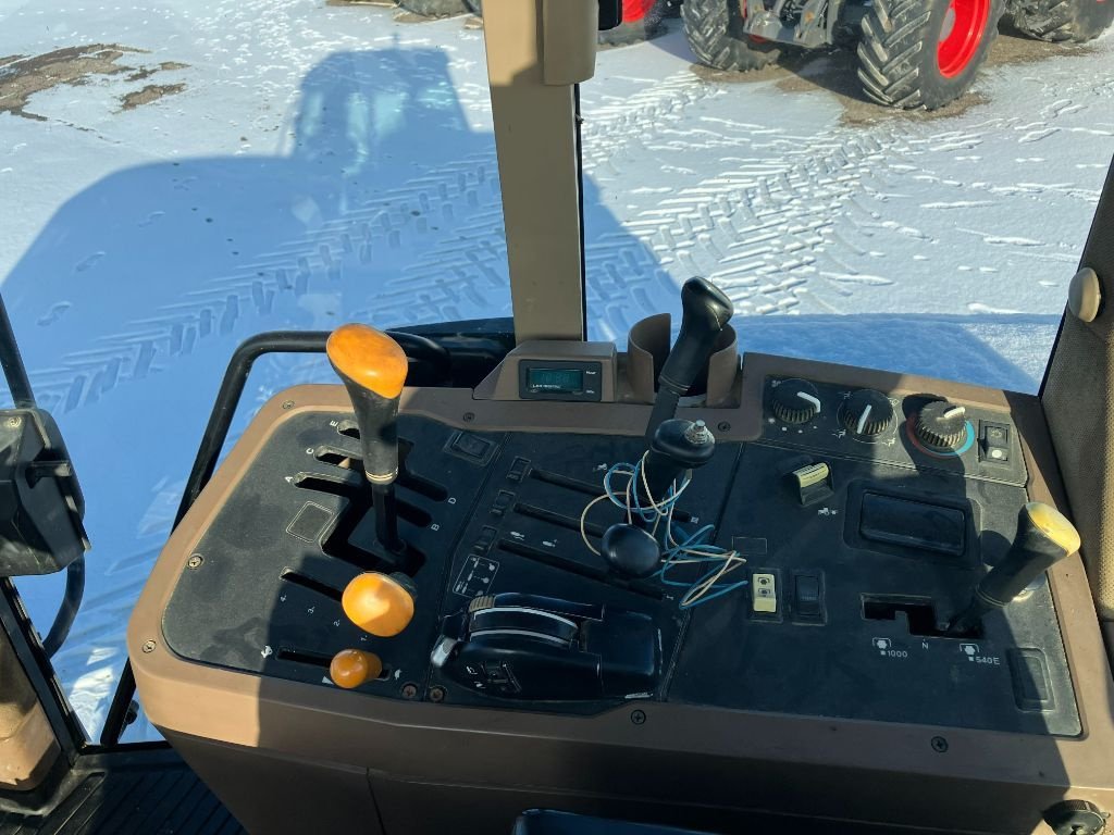 Traktor του τύπου John Deere 7710, Gebrauchtmaschine σε VIRECOURT (Φωτογραφία 8)