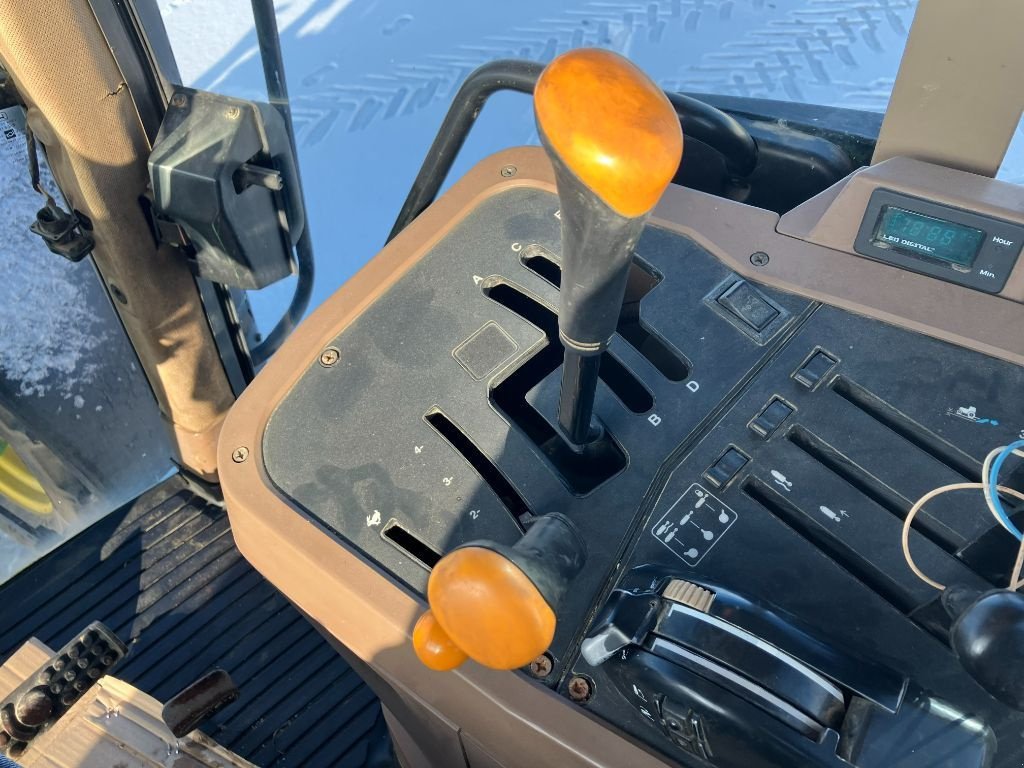 Traktor του τύπου John Deere 7710, Gebrauchtmaschine σε VIRECOURT (Φωτογραφία 9)