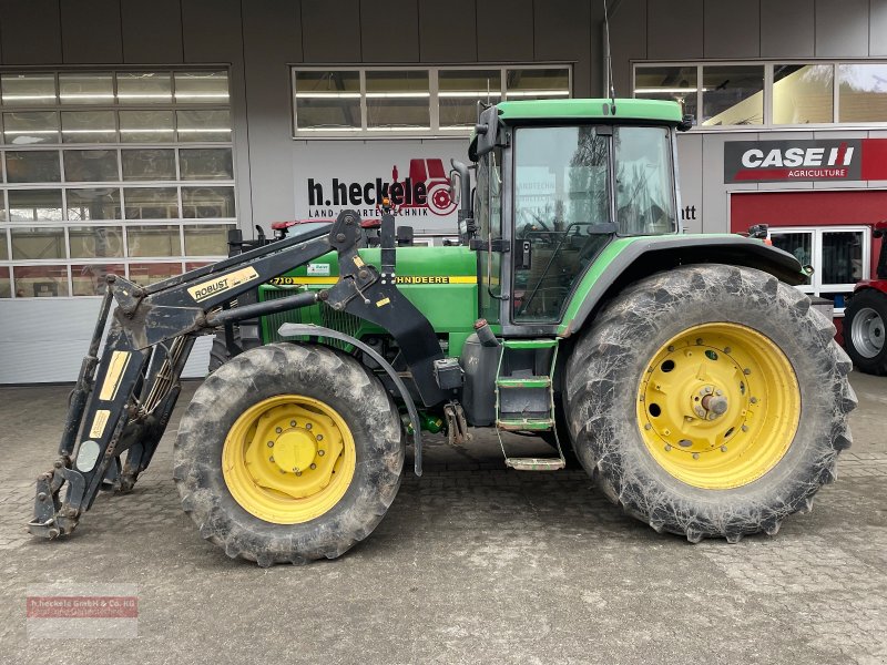 Traktor tipa John Deere 7710, Gebrauchtmaschine u Epfendorf