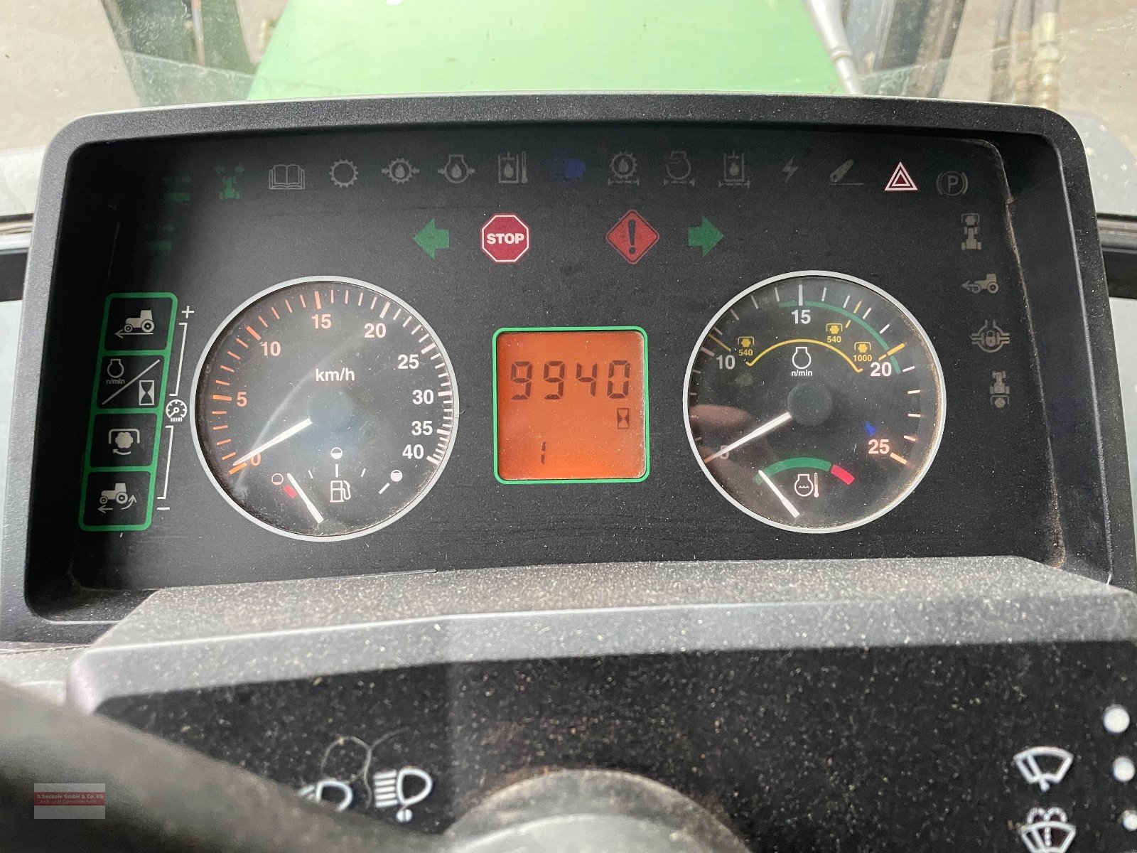 Traktor tipa John Deere 7710, Gebrauchtmaschine u Epfendorf (Slika 15)