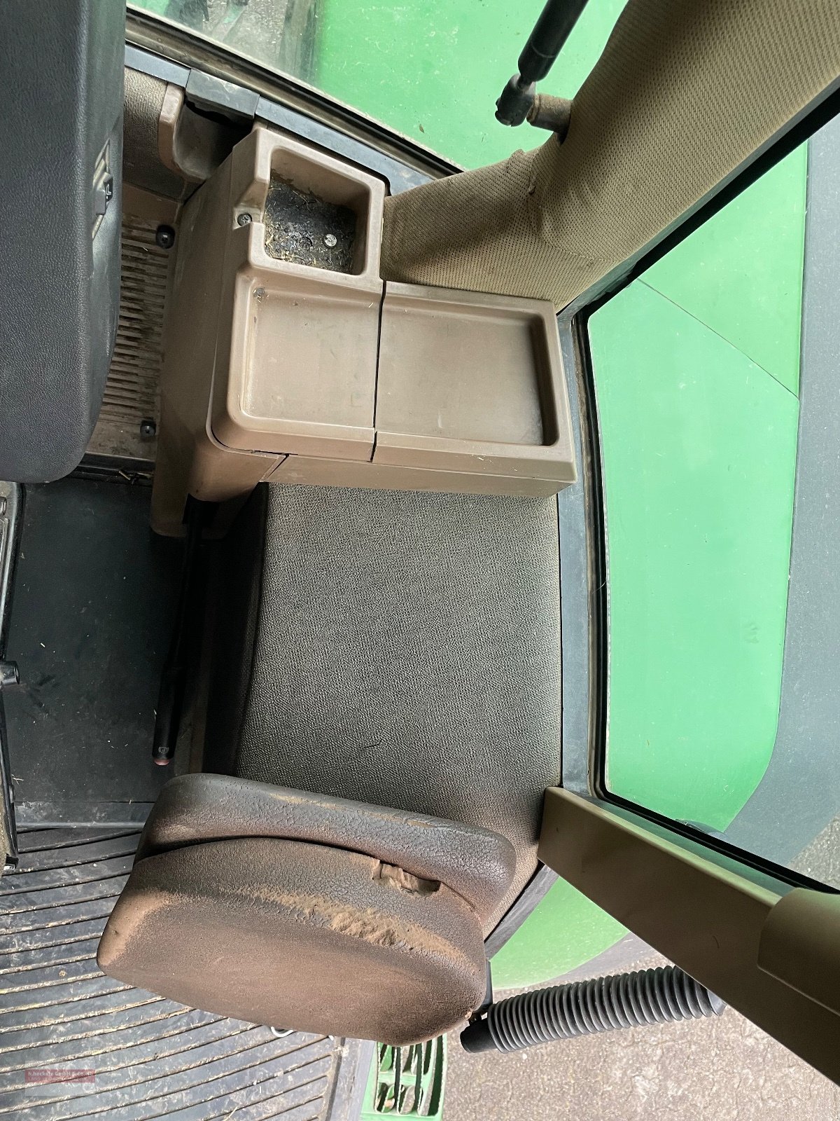 Traktor tipa John Deere 7710, Gebrauchtmaschine u Epfendorf (Slika 17)