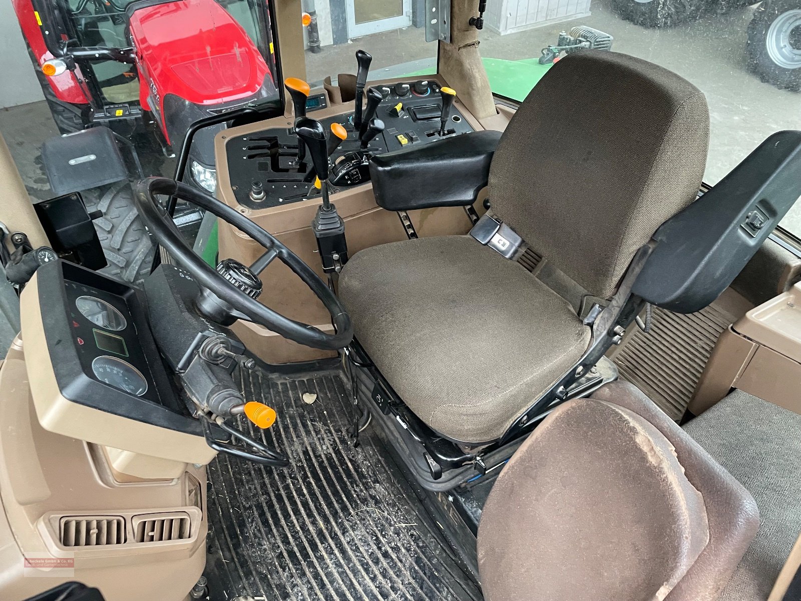 Traktor tipa John Deere 7710, Gebrauchtmaschine u Epfendorf (Slika 13)