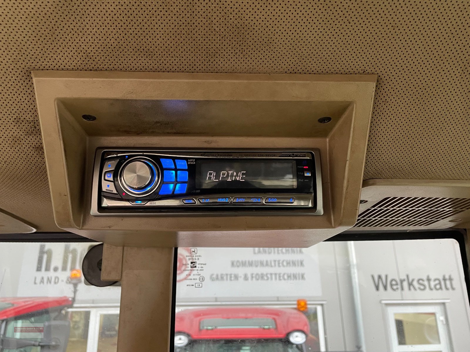 Traktor tipa John Deere 7710, Gebrauchtmaschine u Epfendorf (Slika 18)