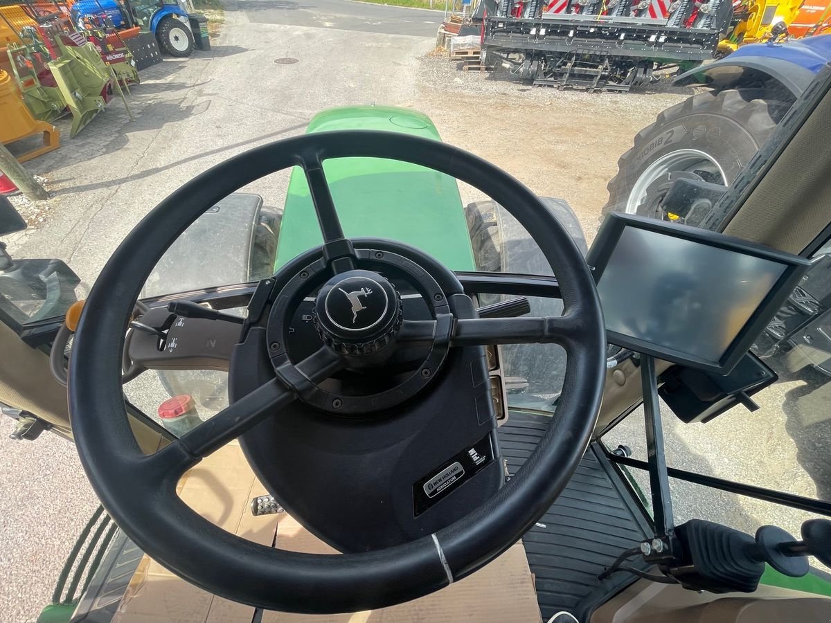 Traktor del tipo John Deere 7710, Gebrauchtmaschine en Obritzberg (Imagen 13)