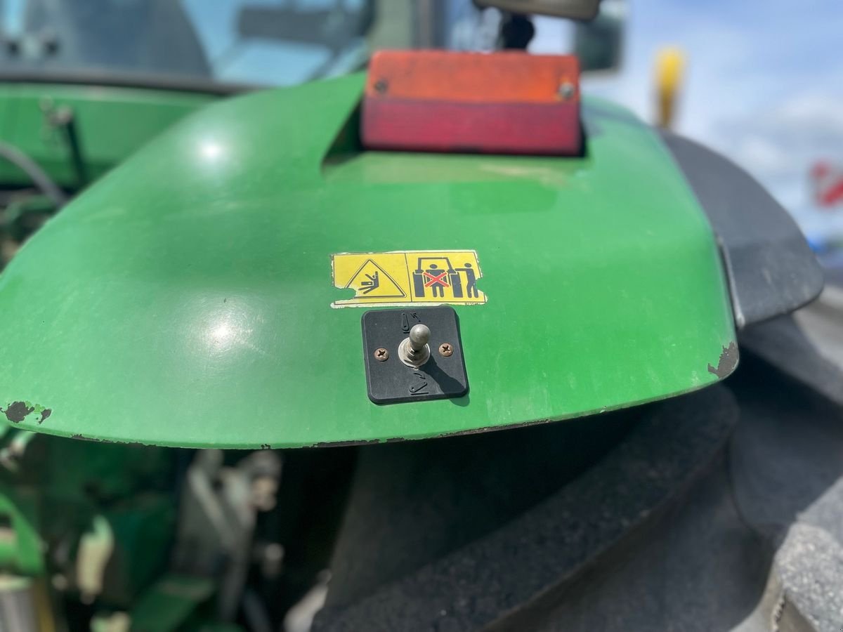 Traktor del tipo John Deere 7710, Gebrauchtmaschine en Obritzberg (Imagen 8)