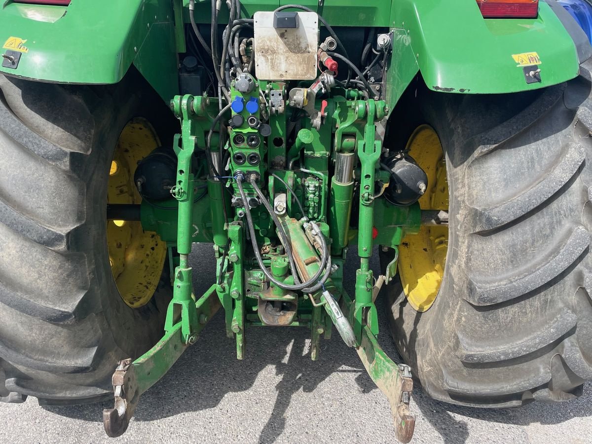 Traktor del tipo John Deere 7710, Gebrauchtmaschine en Obritzberg (Imagen 7)