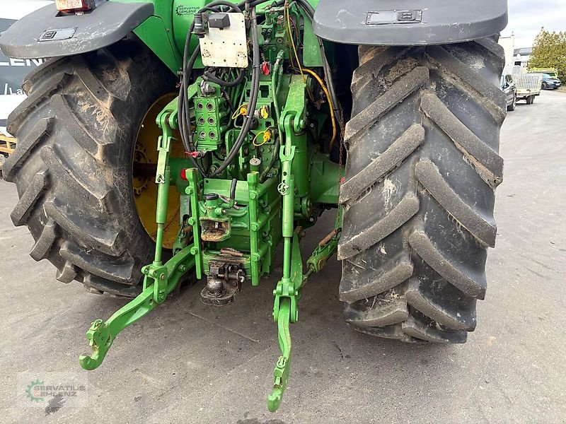 Traktor typu John Deere 7720 PowrQuad, Gebrauchtmaschine v Prüm-Dausfeld (Obrázok 7)