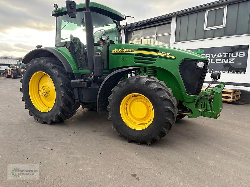 Traktor typu John Deere 7720 PowrQuad, Gebrauchtmaschine v Prüm-Dausfeld (Obrázok 4)