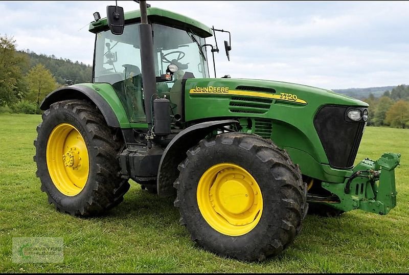 Traktor vrste John Deere 7720 PowrQuad, Gebrauchtmaschine v Prüm-Dausfeld (Slika 4)