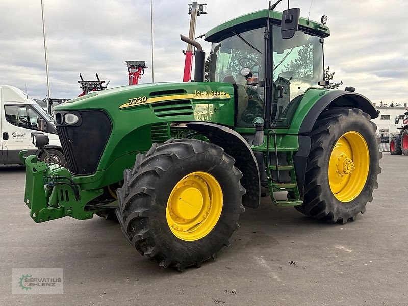 Traktor typu John Deere 7720 PowrQuad, Gebrauchtmaschine v Prüm-Dausfeld (Obrázok 2)