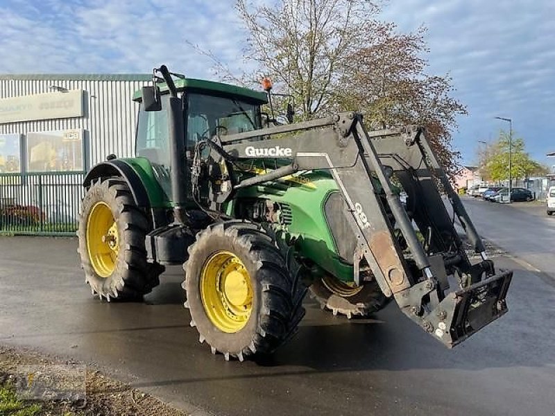 Traktor del tipo John Deere 7720, Gebrauchtmaschine en Fischbach/Clervaux